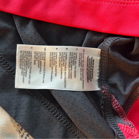 Adidas Black and Gray Sports Tank - Picture 4 of 8